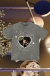 Camiseta I Love Him Jão na internet