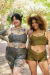 Shorts Hot Pant Disco Dourado na internet