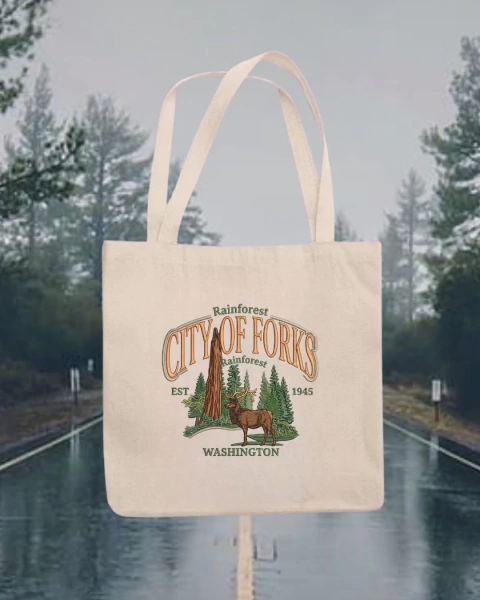ECOBAG FORKS