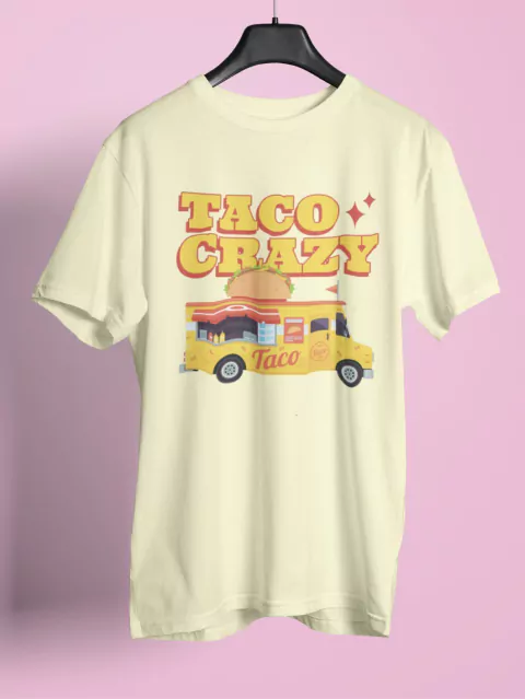 Camiseta Taco Truck - comprar online