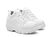 Tênis Plataforma Branco Spice Girl Style