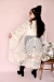 Kimono Longo Mandala Daisy