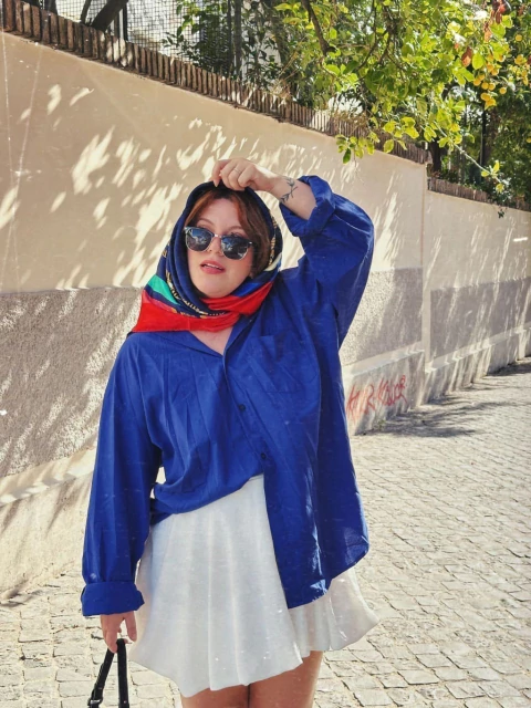 Camisa Oversized Bic Basic 90s - comprar online