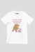 Camiseta Capivara Caixinha de Despesas - El Gato Store