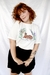 Camiseta Lavander Tiger - loja online