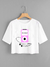Camiseta Cropped RBD Asi Soy Yo