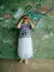 Saia de Tule Branca Princess Amelia Branca - loja online