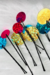 Grampos de Cabelo Rainbown na internet