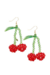 Brinco Cherry Miçanga - comprar online