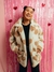 Casaco Trench Coat Love Bege - comprar online