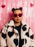 Casaco Trench Coat Love Preto - El Gato Store