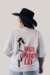 Camiseta Lets Makin Cowboys Cry na internet