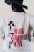 Camiseta Lets Makin Cowboys Cry - comprar online