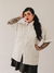 Camisa Oversized Manga Curta