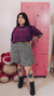 Camiseta Croped Bad Girl