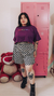 Camiseta Croped Bad Girl - comprar online