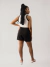 Shorts Saia Basic Preto 90s - comprar online