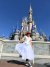 Saia de Tule Branca Princess Amelia Branca - comprar online