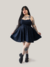 Vestido Rodado City Blue - comprar online