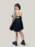 Vestido Rodado City Blue na internet