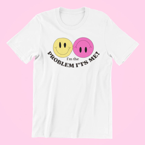 Camiseta Im The Problem