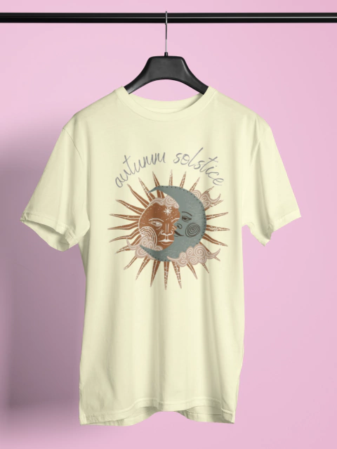 Camiseta Autumm Solstice - comprar online
