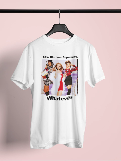 Camiseta Patricinhas de Beverly Hills 90s - comprar online