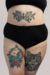 Calcinha Hot Pant Cores