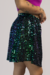 Shorts Paete Mermaid - El Gato Store