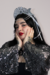 Tiara Lua de Crystal - comprar online