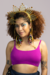 Tiara Sol de Tieta - comprar online