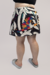Shorts Tropical na internet