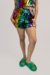 Shorts Arco Iris Hot Pant Paete