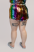 Shorts Arco Iris Hot Pant Paete - loja online
