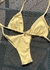 Top Cortininha Amarelo candy - loja online
