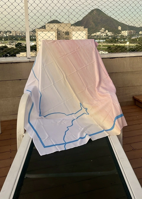 Pareô Rio de Janeiro - comprar online