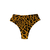 Calcinha Hot pant Onça