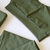 Top Duplo Cropped Militar na internet