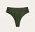 Calcinha Hot pant Militar