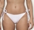 Calcinha Amarração Branco - comprar online