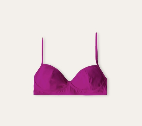 Top Retrô Pink - comprar online