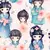 Body Kimono Kokeshi Kizuna - comprar online