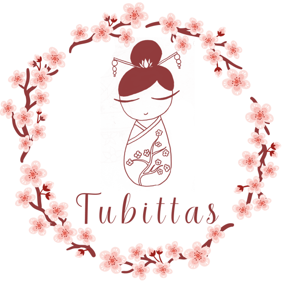 Tubittas Kimonos Infantis