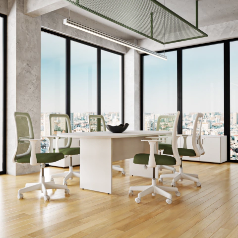 Mesa Reunion Oval - comprar online