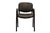 Silla fija Iso con Brazos - comprar online