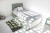 Cama de 1 plaza con respaldo - comprar online