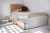 Cama de 1 plaza con respaldo - Jmi Tienda de Muebles