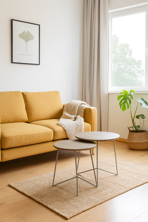 Mesas de Apoyo - Set Triángular - comprar online