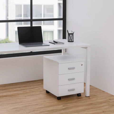 Cajonera Rodante: 3 cajones - comprar online