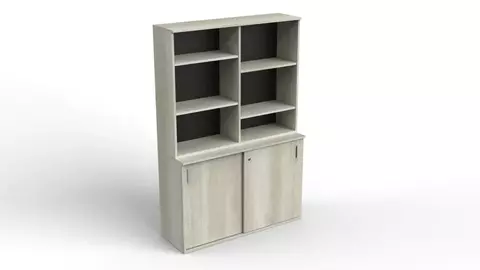 Combo Biblioteca + Alzada - comprar online